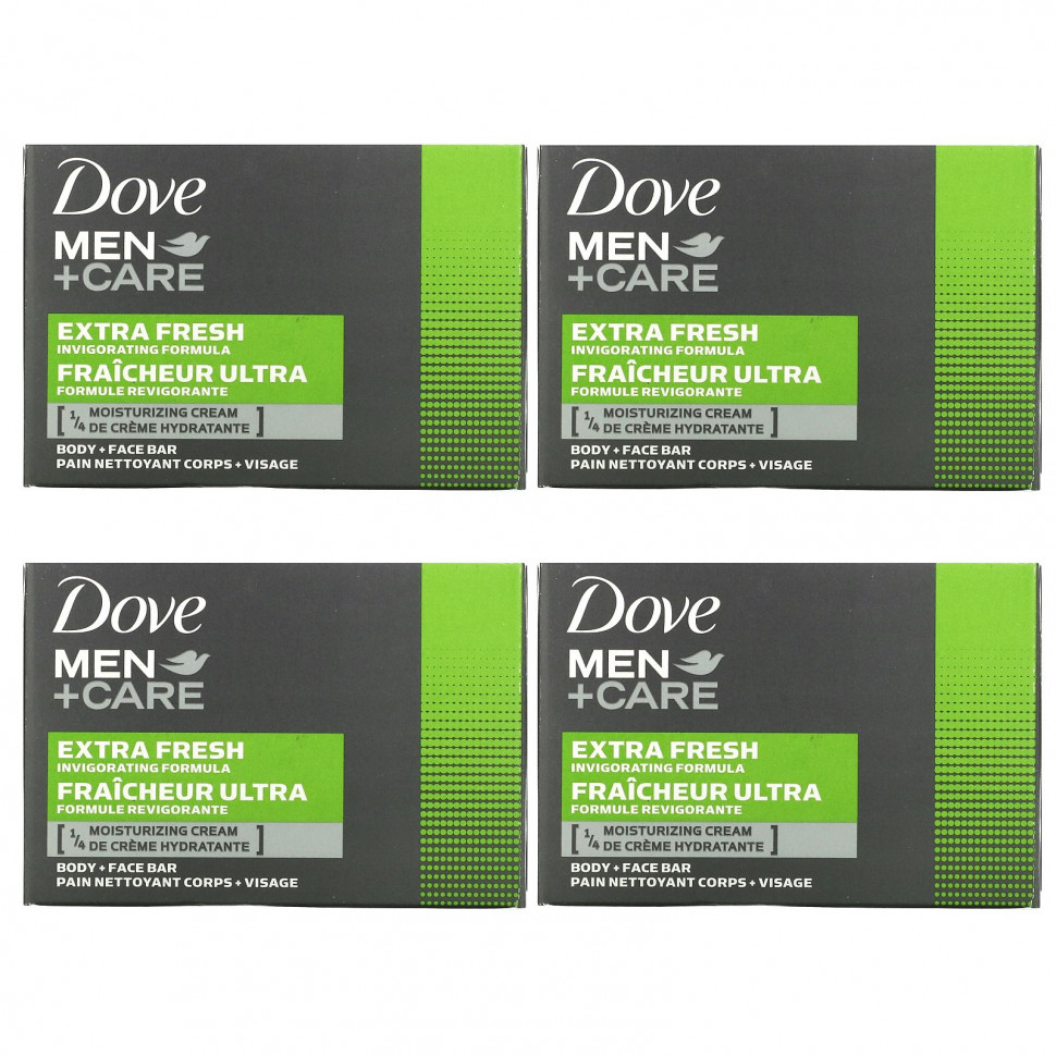   Dove, Men+Care,      , 4 .  113  (4 )   -     , -  