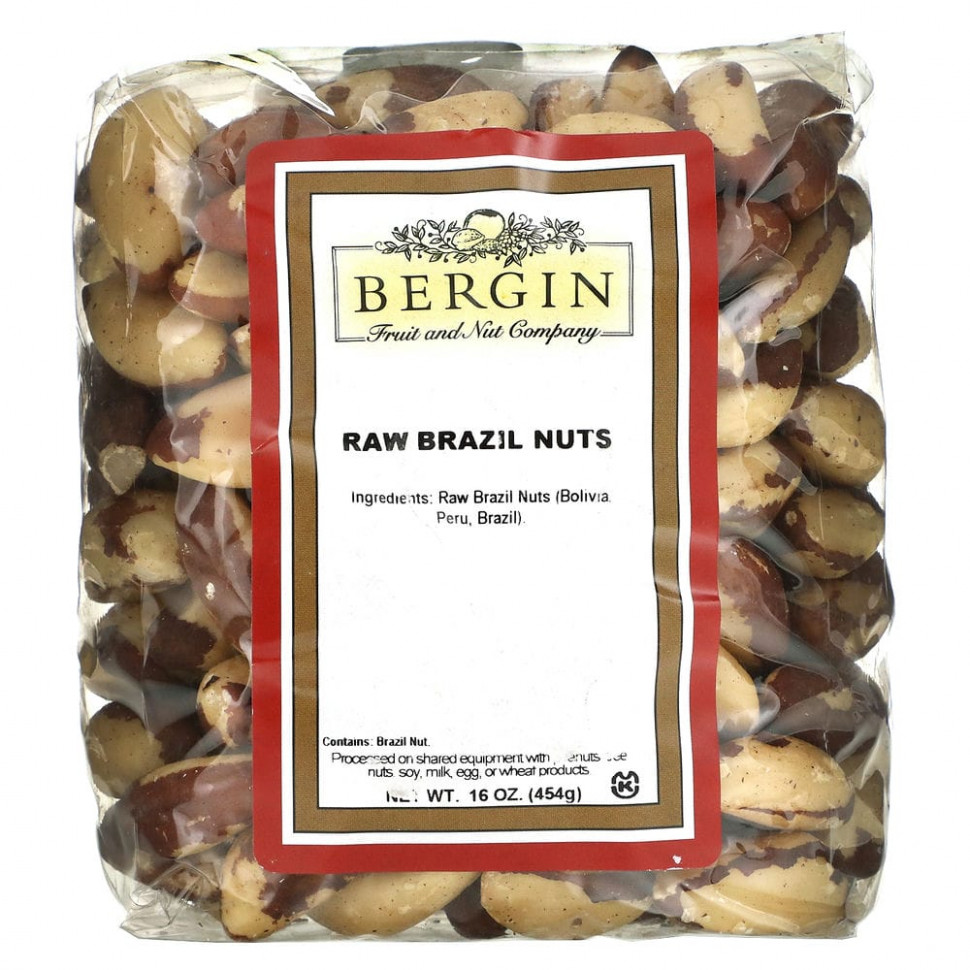   Bergin Fruit and Nut Company,    , 16    -     , -,   