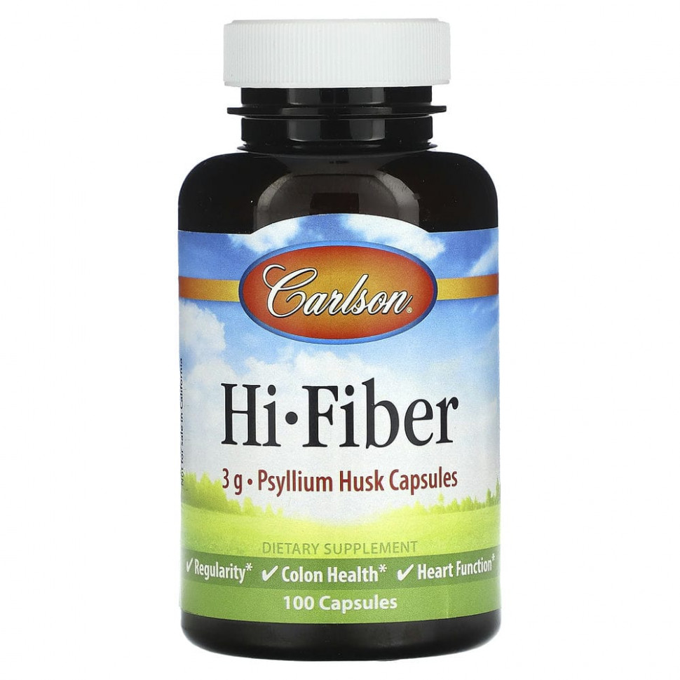   Carlson, Hi-Fiber, 0,5 , 100    -     , -,   