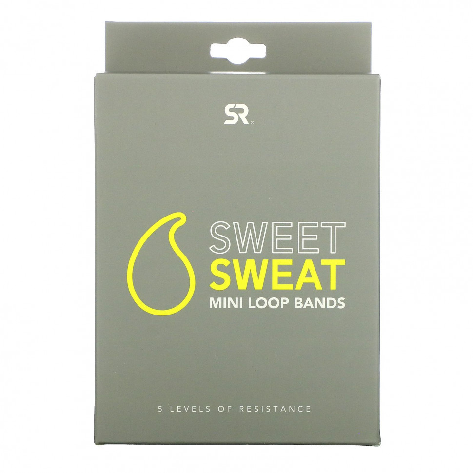   Sports Research, Sweet Sweat, -, 5    -     , -,   