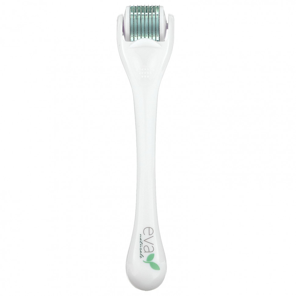   Eva Naturals, MicroNeedle Derma Roller, 1    -     , -  