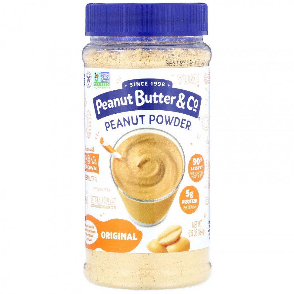   Peanut Butter & Co.,  , , 6,5  (184 )   -     , -,   