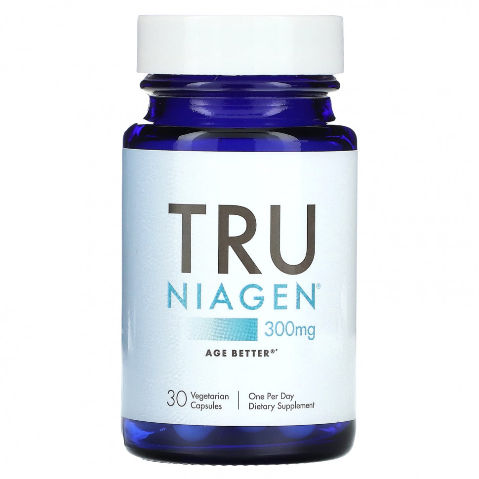   Tru Niagen, Age Better, 300 , 30     -     , -  