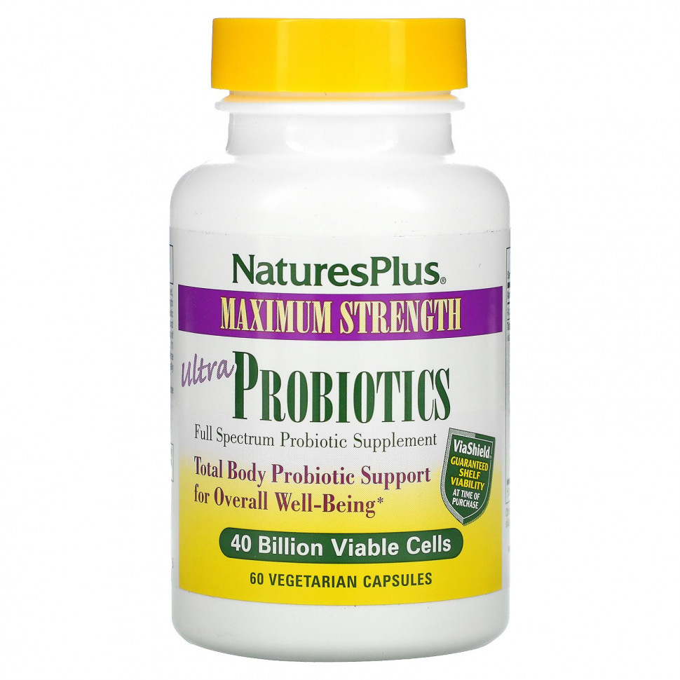   NaturesPlus, ,  , 40   , 60     -     , -  