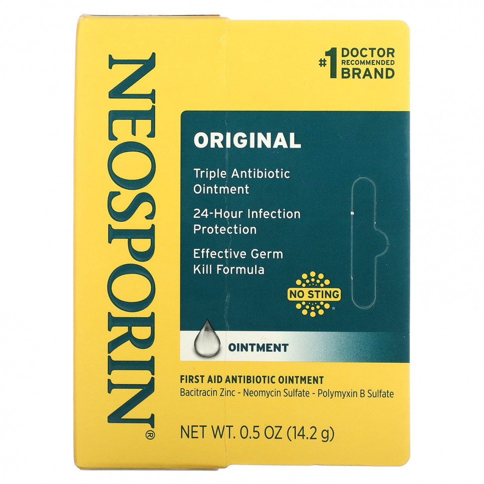   Neosporin,      , , 14,2  (0,5 )   -     , -  