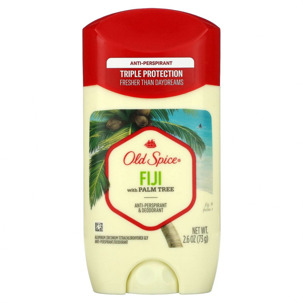   Old Spice, Fresher Collection,   , , 73  (2,6 )   -     , -  