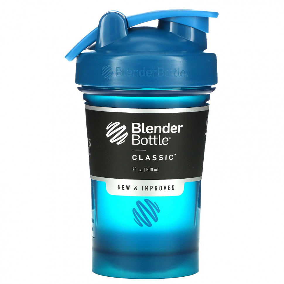   Blender Bottle, Classic With Loop,    ,  , 600  (20 )   -     , -  