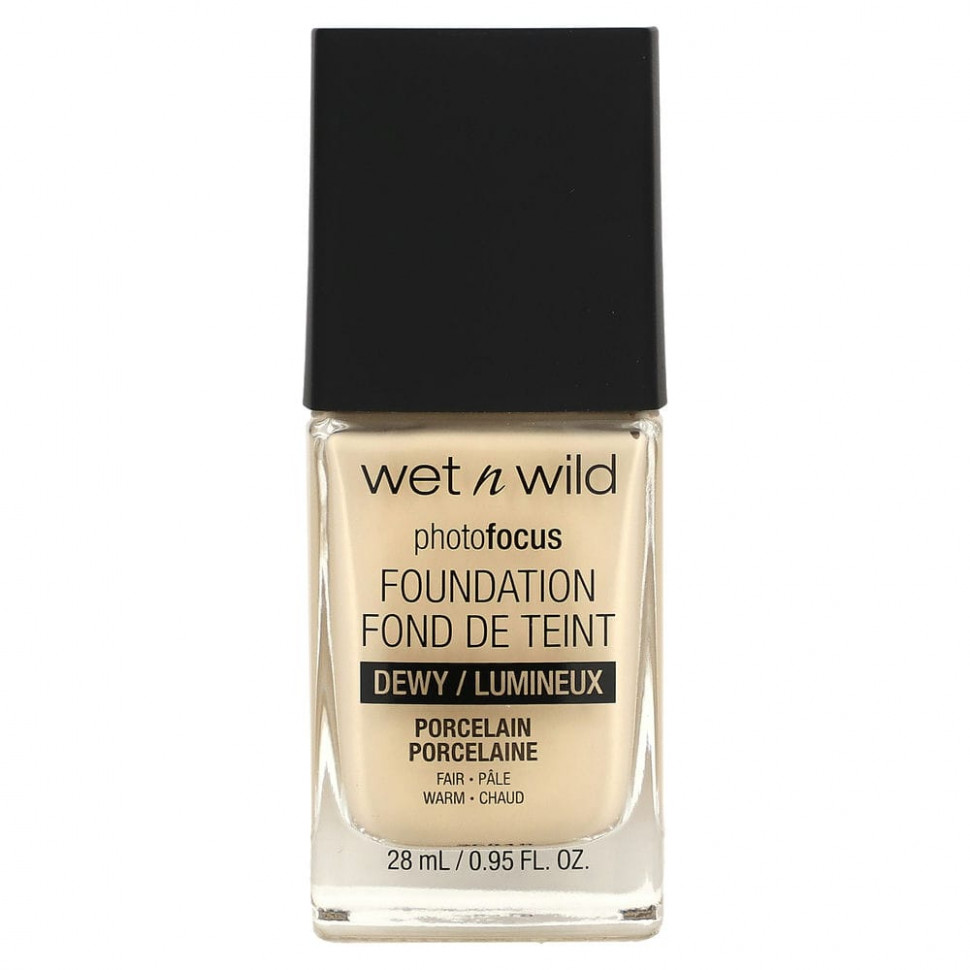   wet n wild, PhotoFocus Foundation, , 28  (0,95 . )   -     , -  