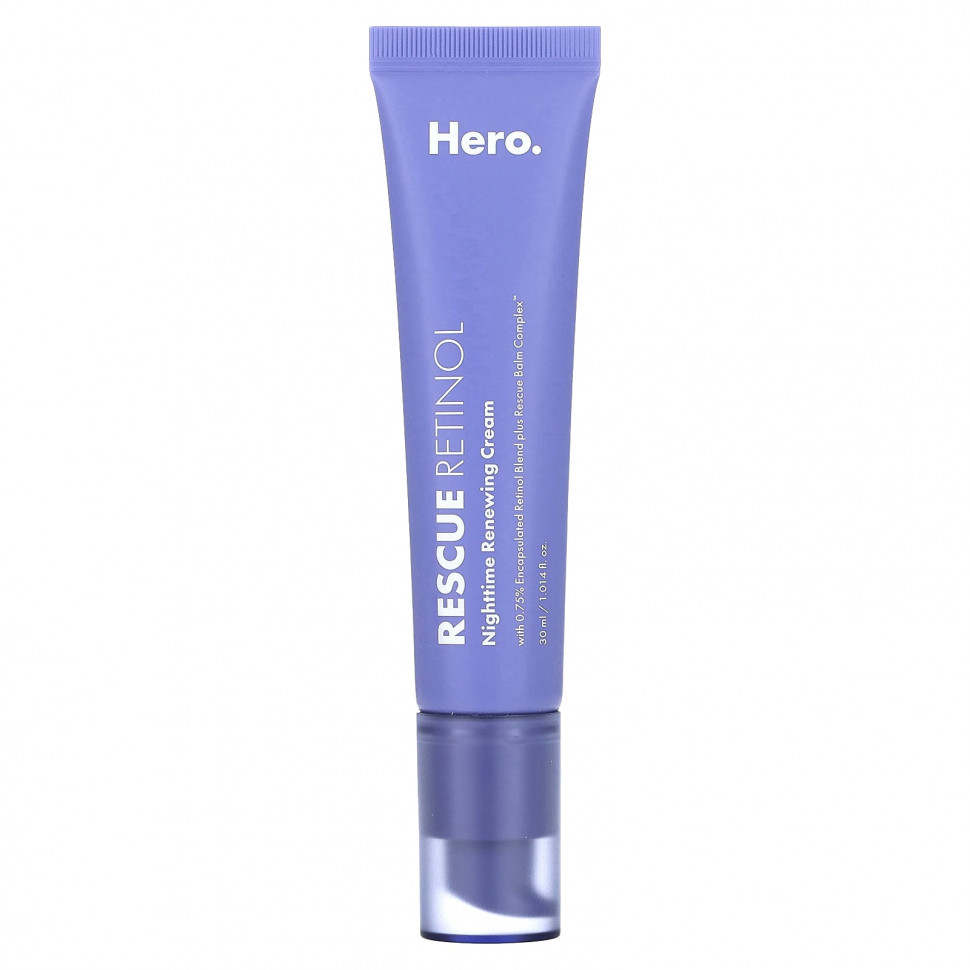   Hero Cosmetics, Rescue Retinol,   , 30  (1,014 . )   -     , -  