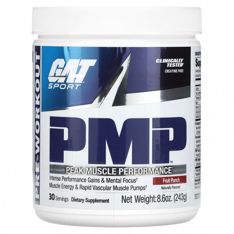   GAT, PMP,  ,    ,  , 243  (8,6 )   -     , -  