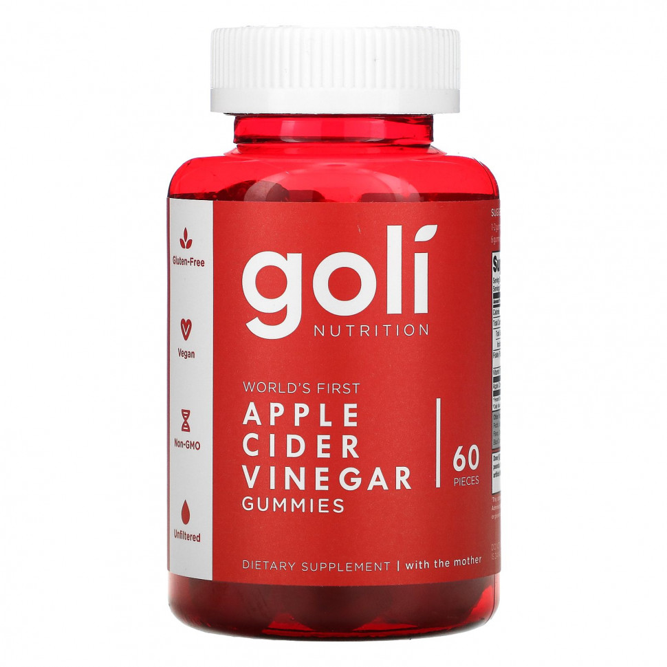  Goli Nutrition,     , 60 .  IHerb ()