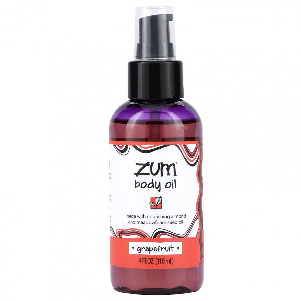   ZUM, Zum Body Oil, , 118  (4 . )   -     , -  