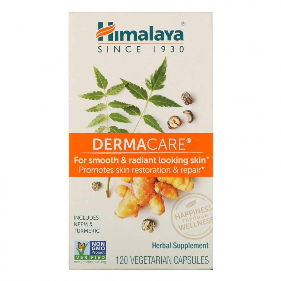   Himalaya, DermaCare, 120     -     , -  