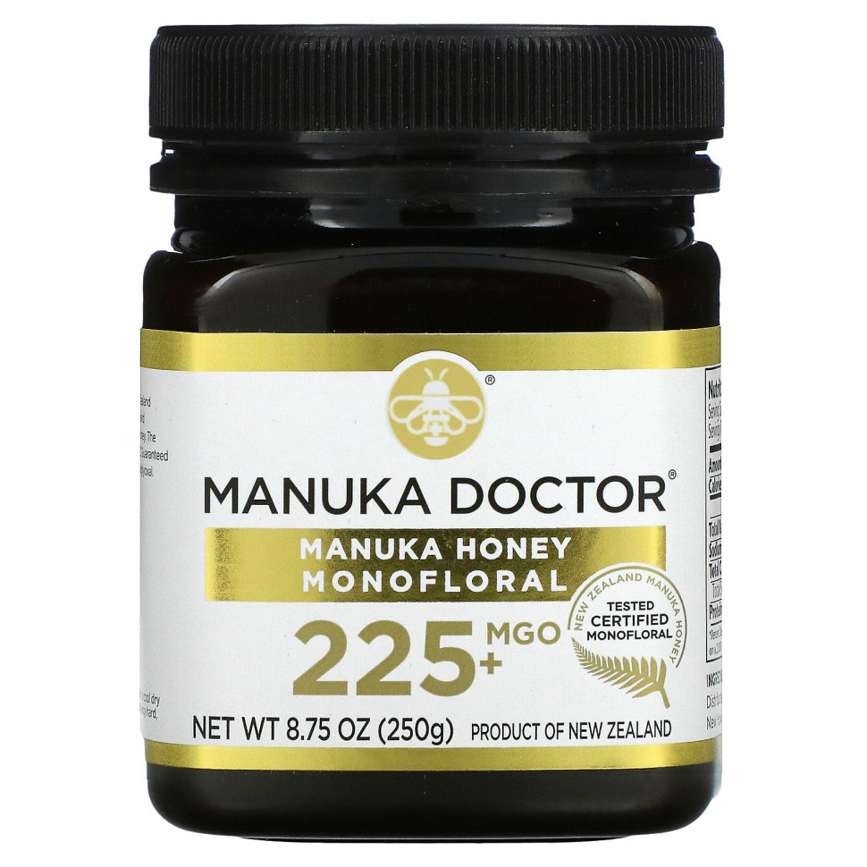   Manuka Doctor,   , MGO 225+, 250  (8,75 )   -     , -,   