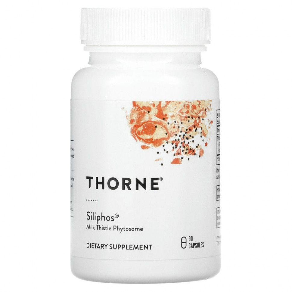   Thorne Research, Siliphos, 90    -     , -  