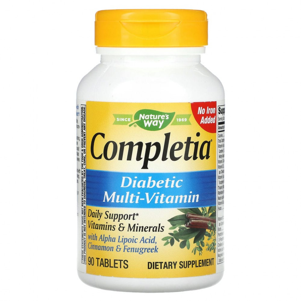 Nature's Way, Completia,    ,  , 90   IHerb ()