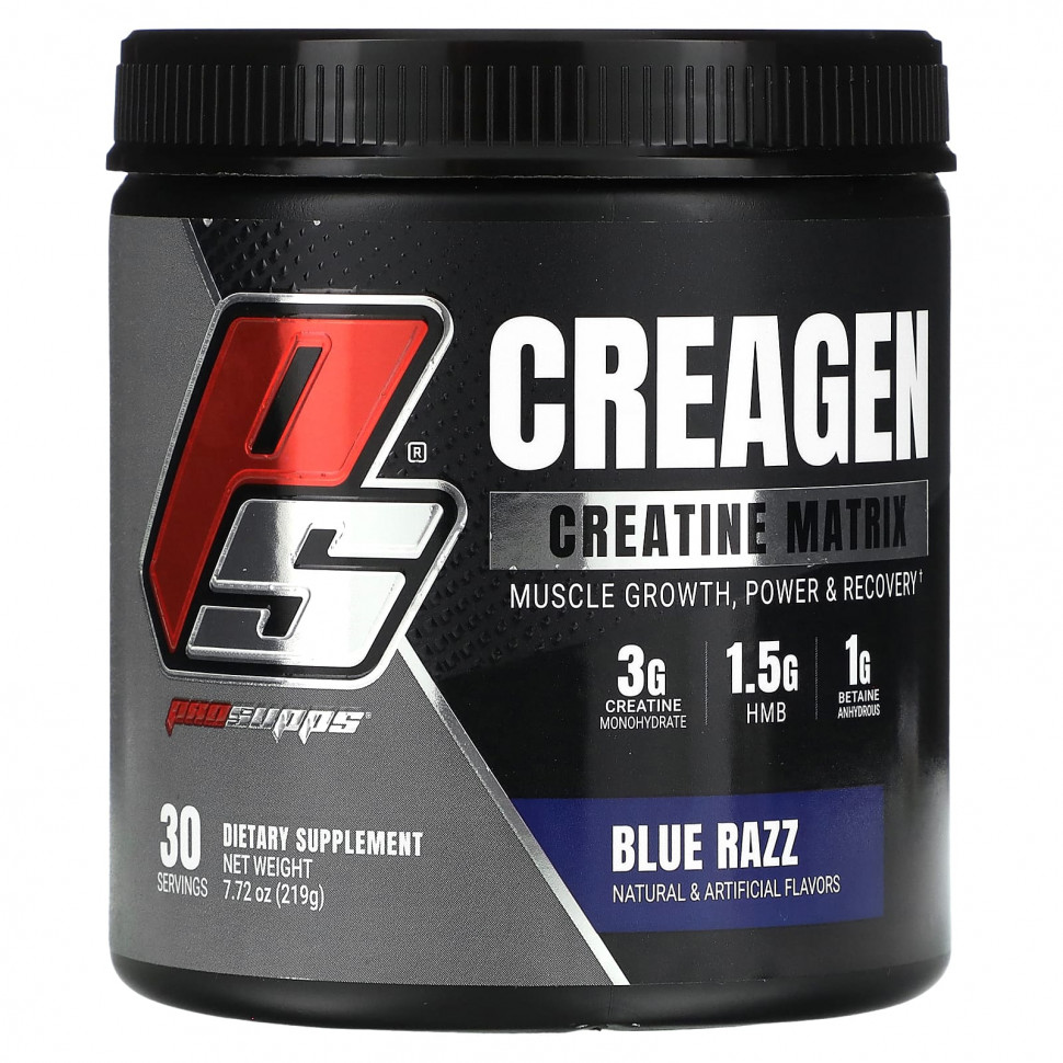   ProSupps, Creagen, Creatine Matrix,  , 219  (7,72 )   -     , -  