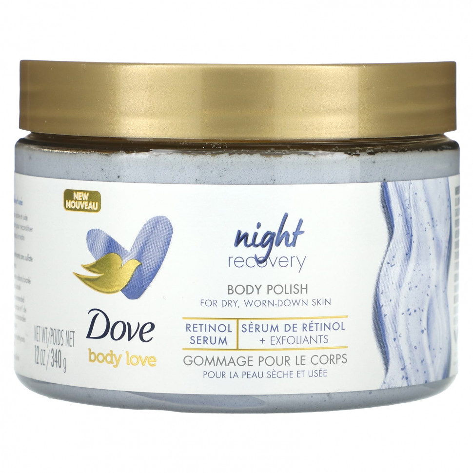   Dove, Body Love,     , 340  (12 )   -     , -  