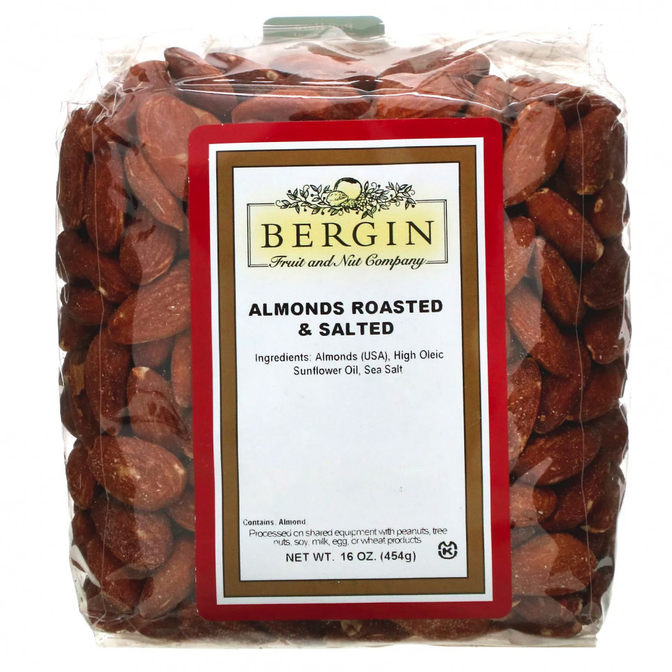   Bergin Fruit and Nut Company,   , 16  (454 )   -     , -  