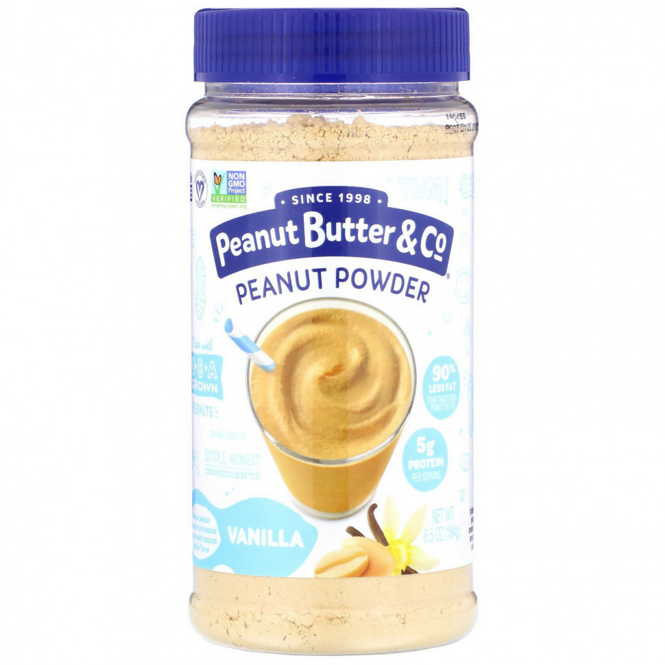  Peanut Butter & Co.,  , , 184  (6,5 )  IHerb ()