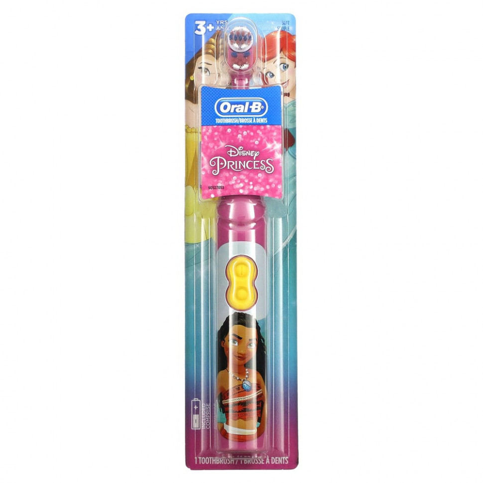   Oral-B,     , ,  Disney, 1 .   -     , -  