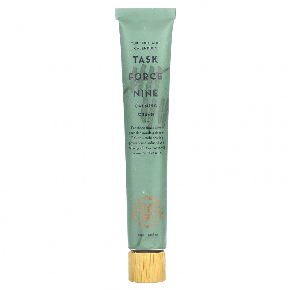   The Organic Skin Co., Task Force Nine,  , 60  (2 . )   -     , -  