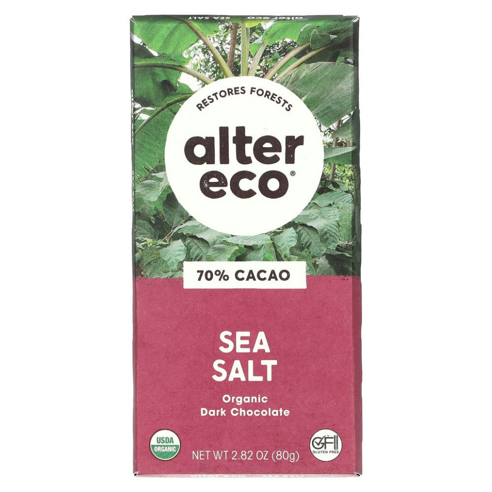   Alter Eco,    ,  , 70% , 80  (2,82 )   -     , -  