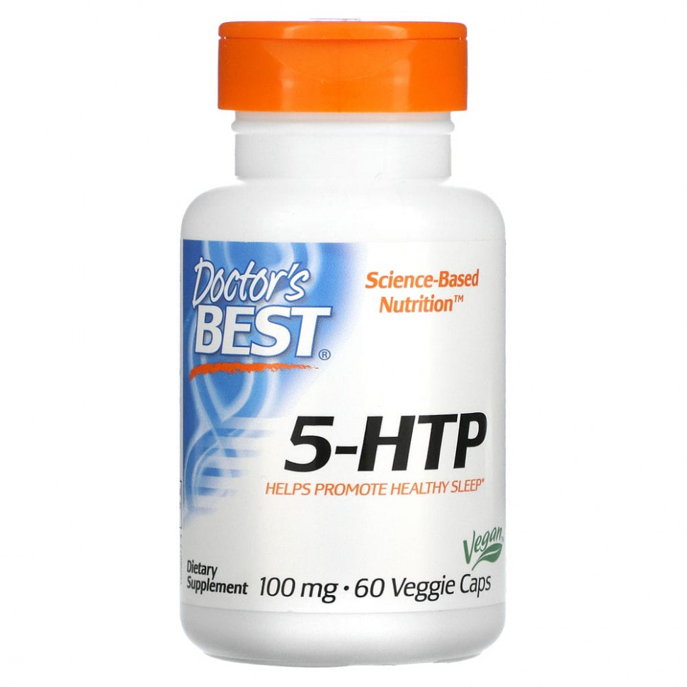   Doctor's Best, 5-, 100 , 60     -     , -  