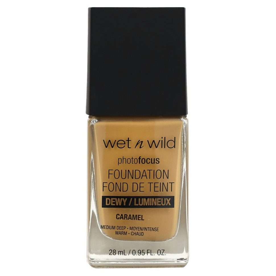   wet n wild, PhotoFocus Foundation, , 28  (0,95 . )   -     , -  