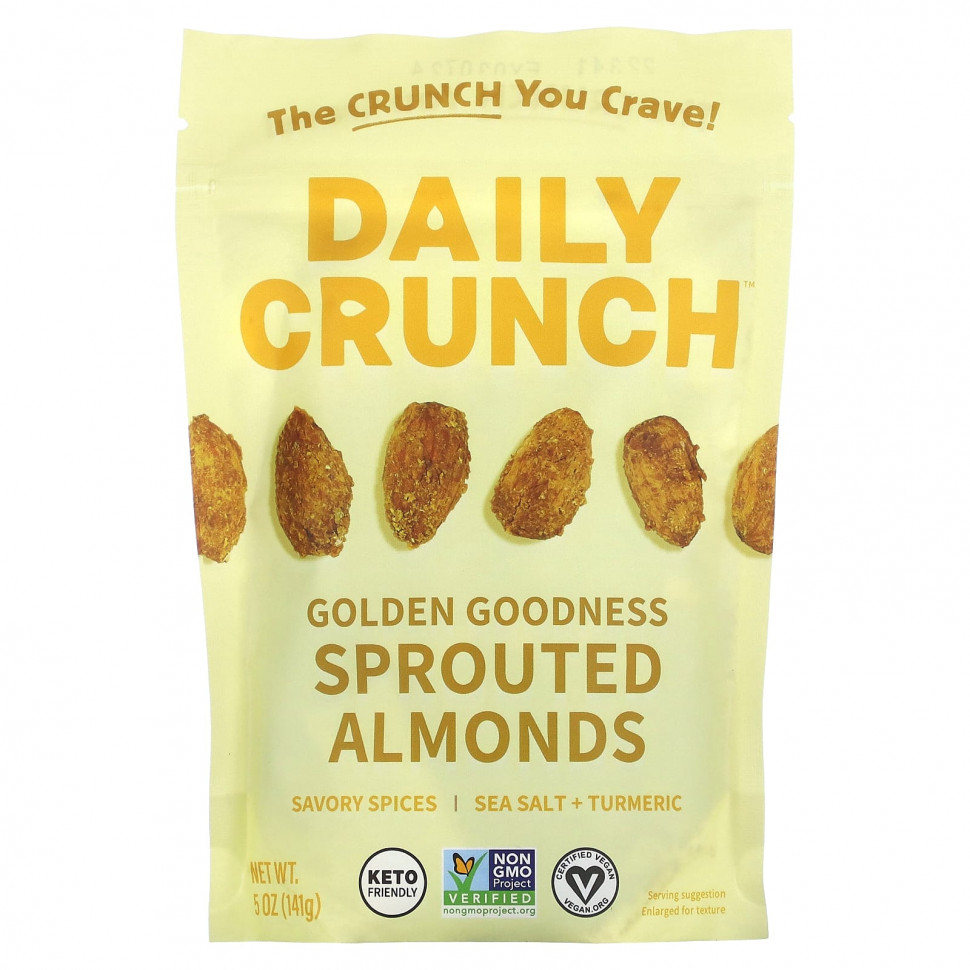   Daily Crunch,  , Golden Goodness, 141  (5 )   -     , -  