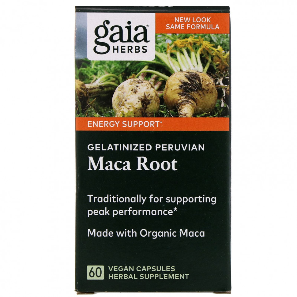   Gaia Herbs,   , 60     -     , -,   