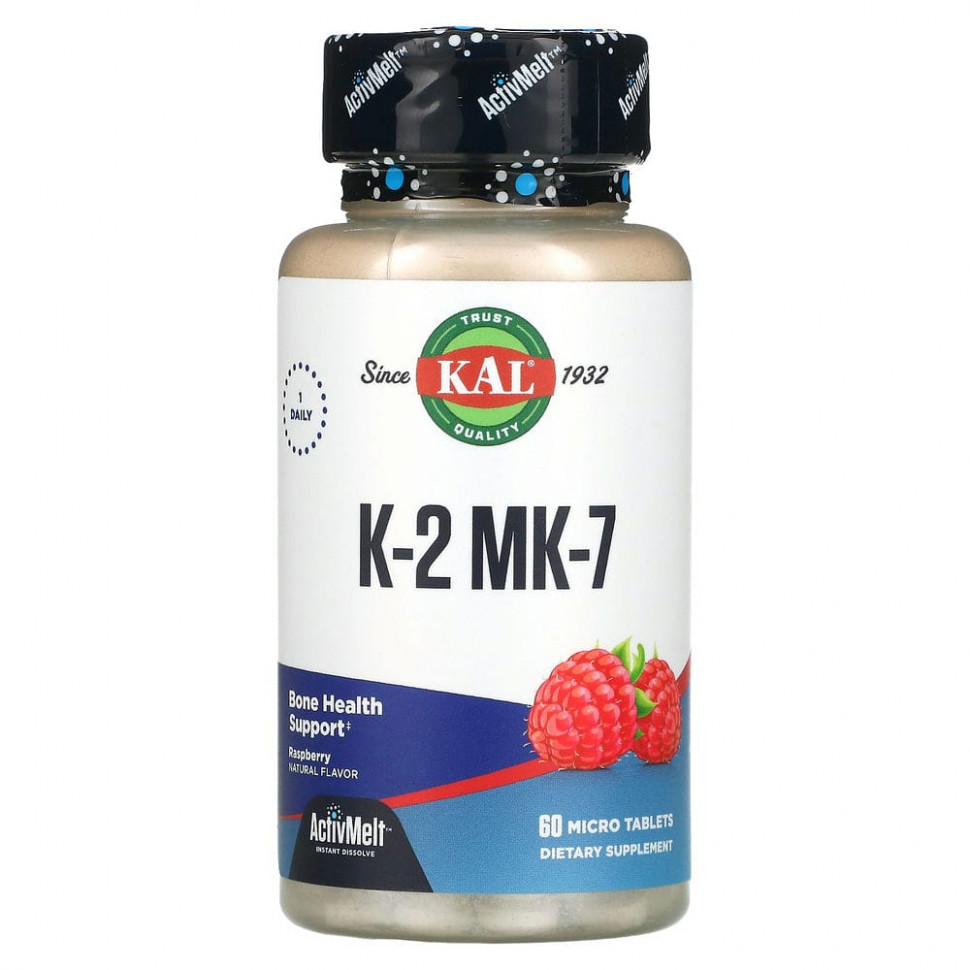   KAL, K-2 MK-7,  , , 60    -     , -,   