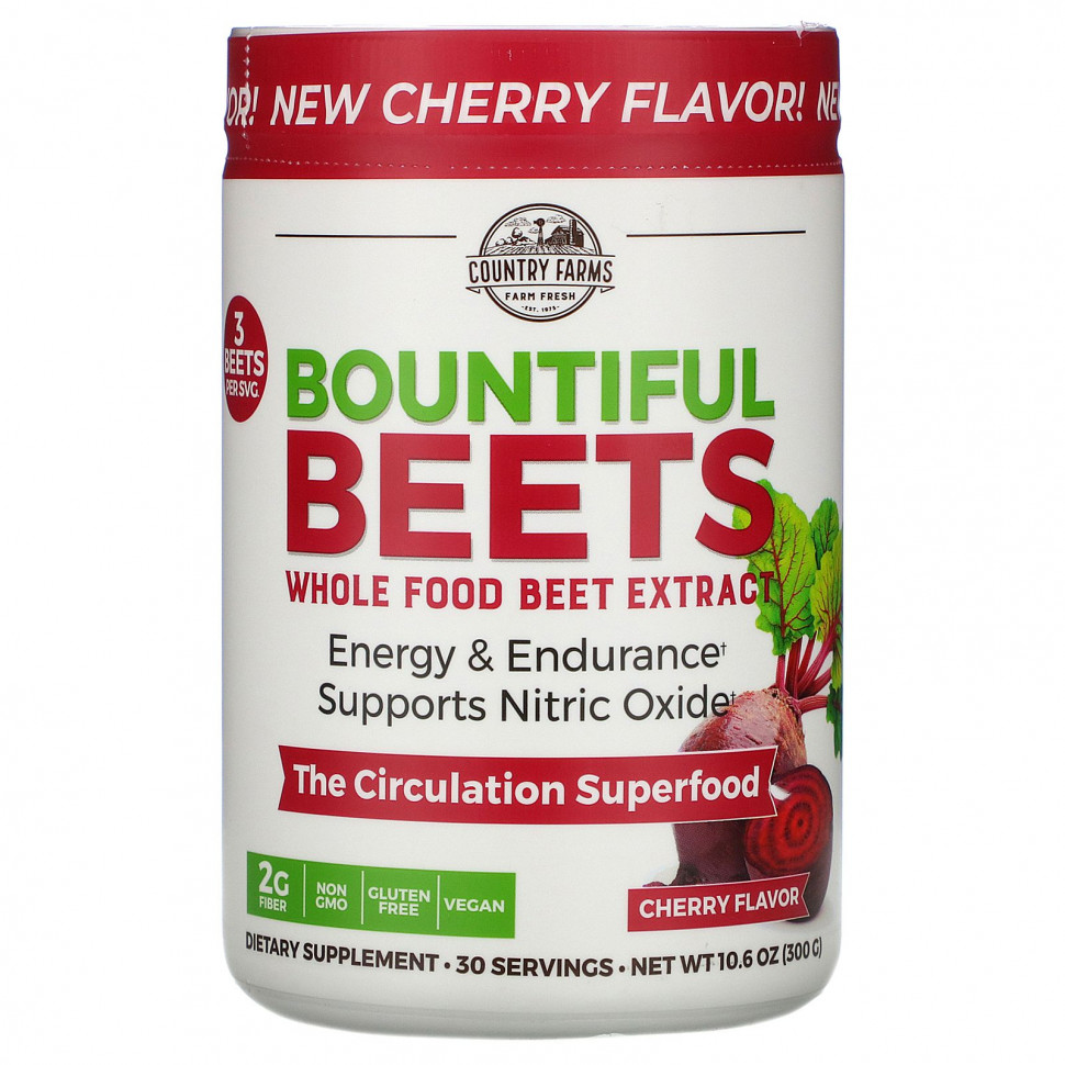   Country Farms, Bounful Beets,   ,  , 300  (10,6 )   -     , -  