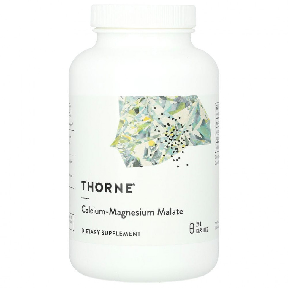   Thorne Research, - , 240    -     , -  