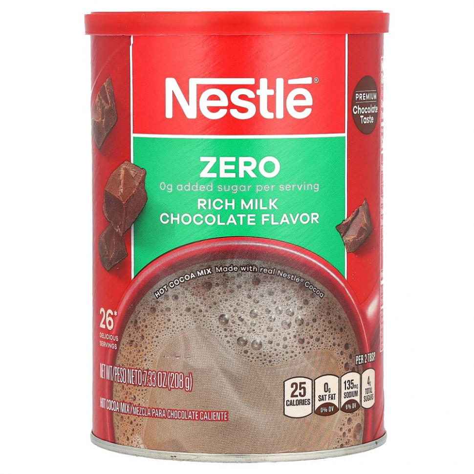   Nestle Hot Cocoa Mix,    ,  , 208  (7,33 )   -     , -  