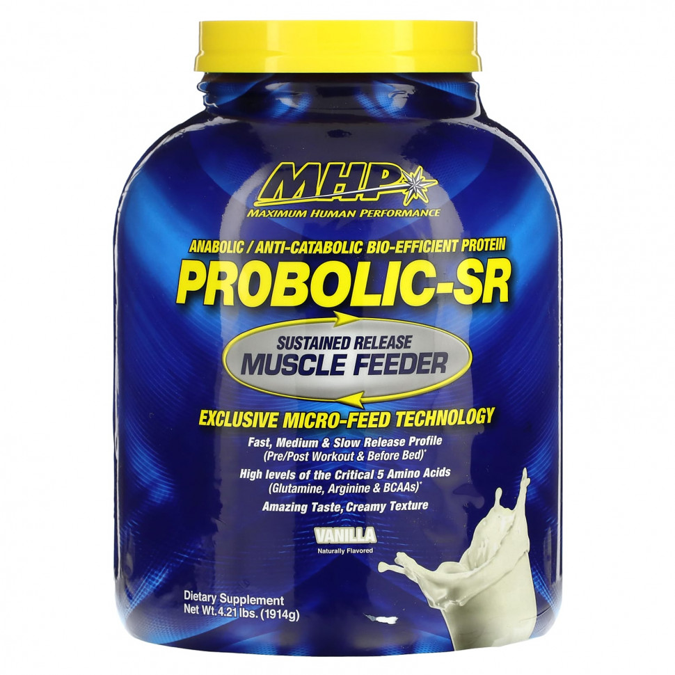   MHP, Probolic-SR, , 1914  (4,21 )   -     , -  