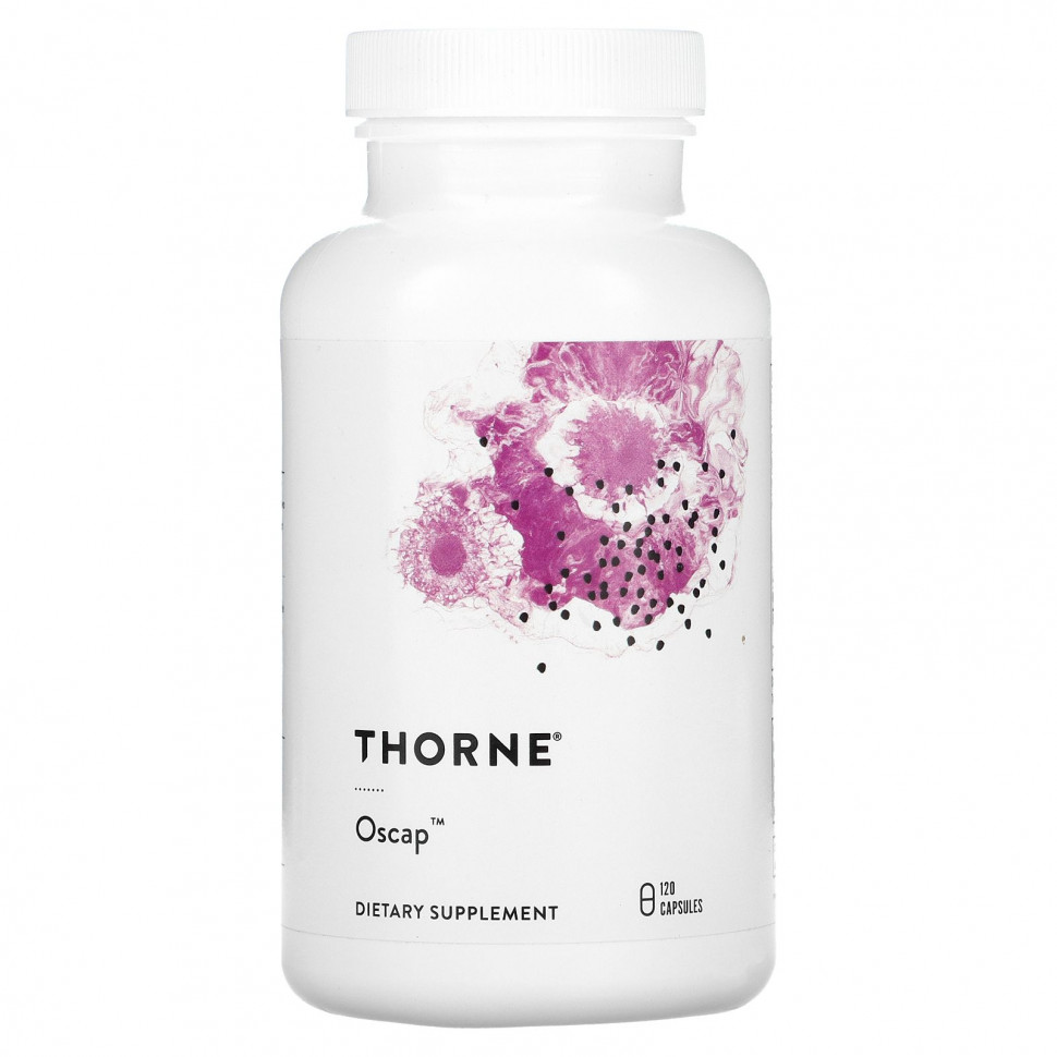   Thorne Research, Oscap, 120    -     , -,   