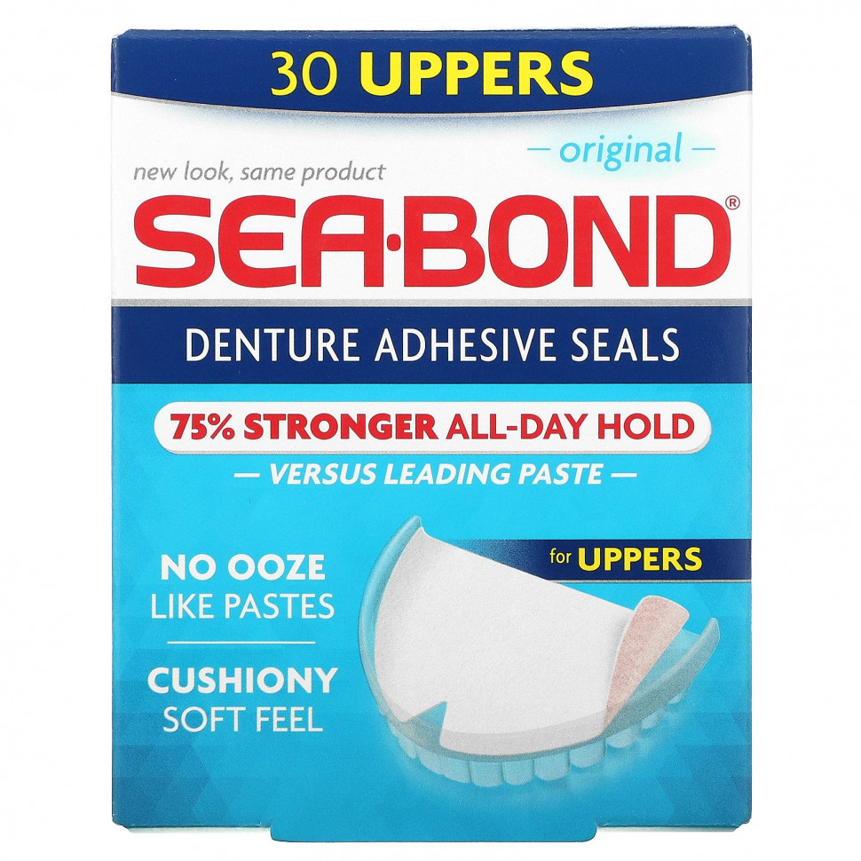   SeaBond,     , , 30 .   -     , -  