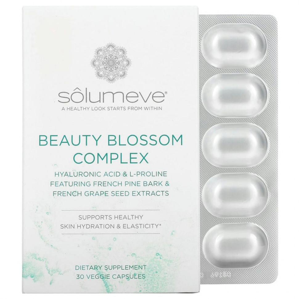  Solumeve, Beauty Blossom,       , 30     -     , -,   