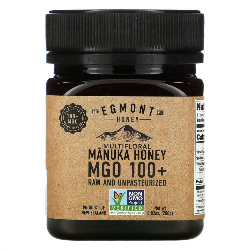   Egmont Honey,   ,   , MGO 100+, 250  (8,82 )   -     , -  