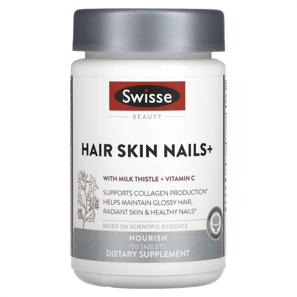   Swisse, Ultiboost,    ,    Hair Skin Nails+, 150    -     , -,   