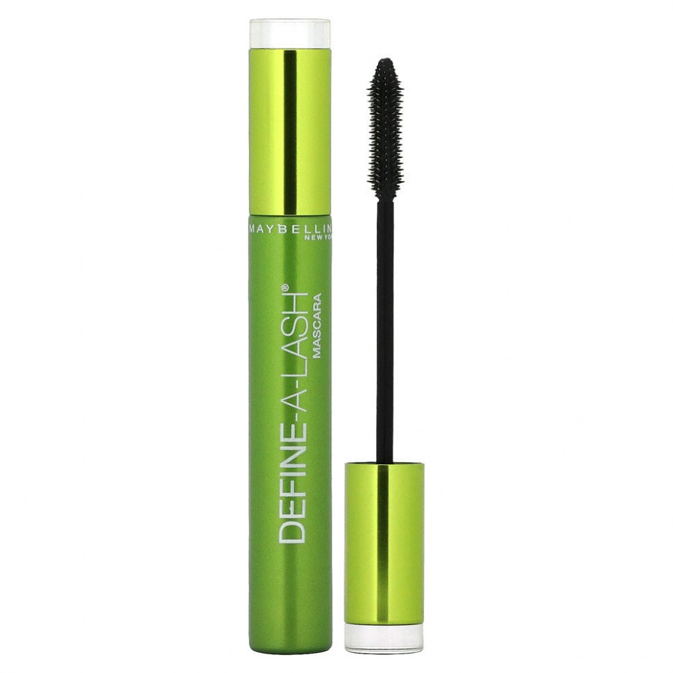   Maybelline,   Define-A-Lash,  801 -, 6,5    -     , -  