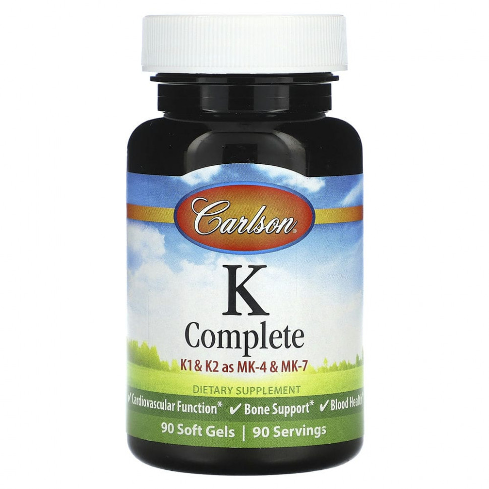   Carlson, K-Complete, 90    -     , -,   