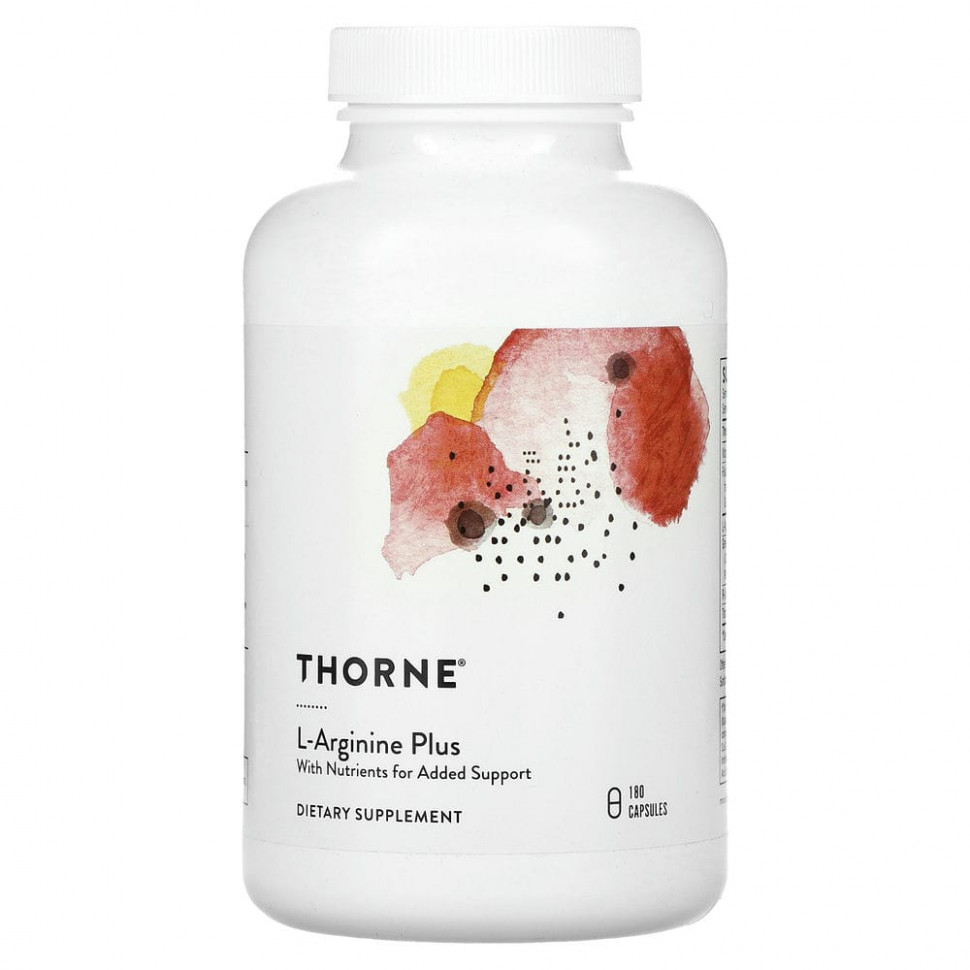   Thorne Research, Perfusia Plus,   , 180    -     , -  