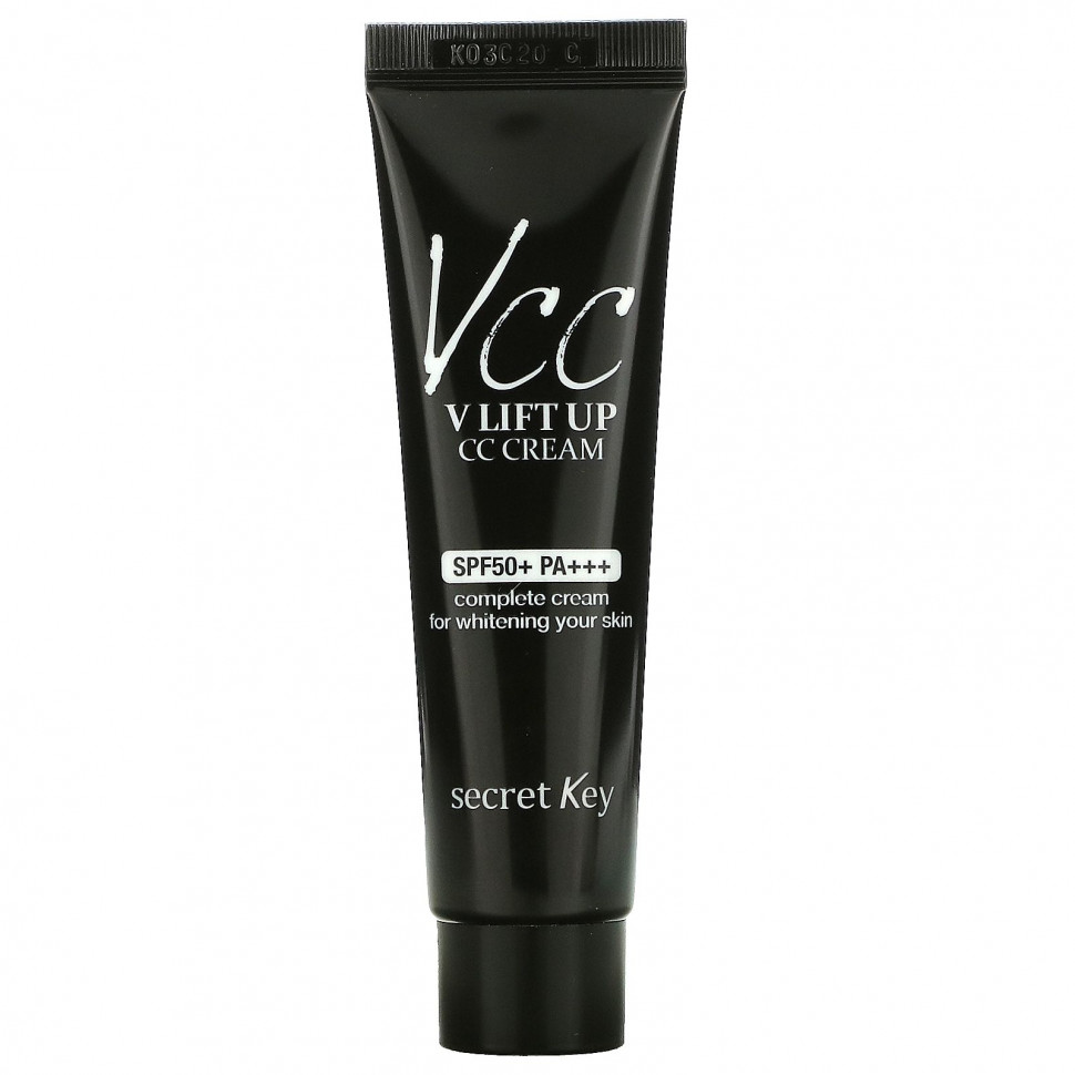   Secret Key, VCC, V Lift Up, CC-   , SPF 50+ PA+++, 30  (1,01 . )   -     , -  