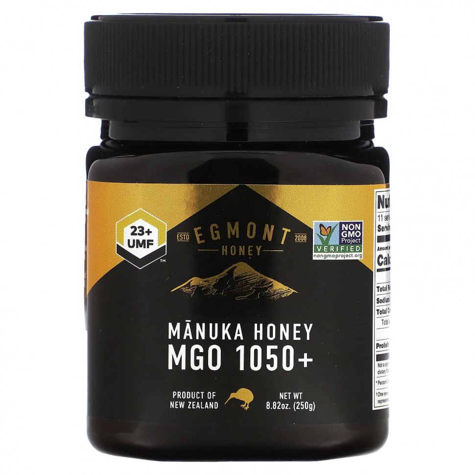   Egmont Honey,  , MGO 1050+, 250  (8,8 )   -     , -  