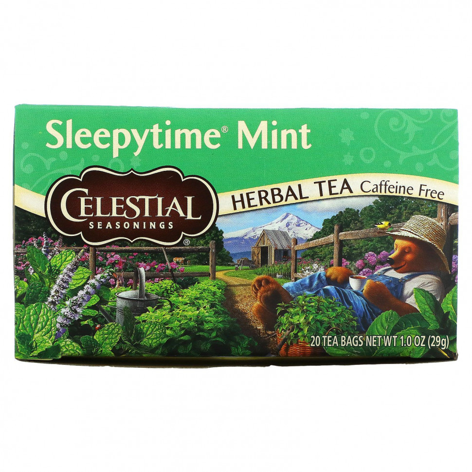   Celestial Seasonings,  ,  ,  , 20  , 29  (1,0 )   -     , -  