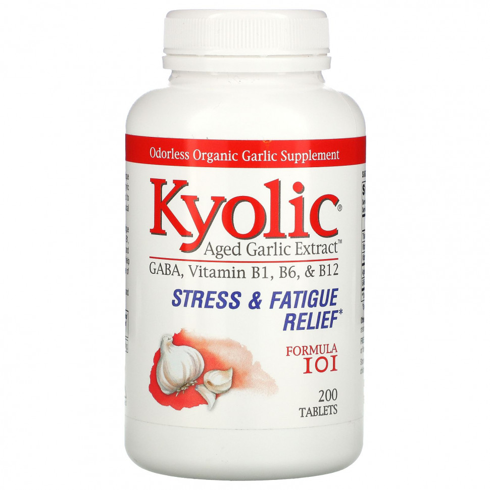   Kyolic,   ,     ,  101 200    -     , -,   