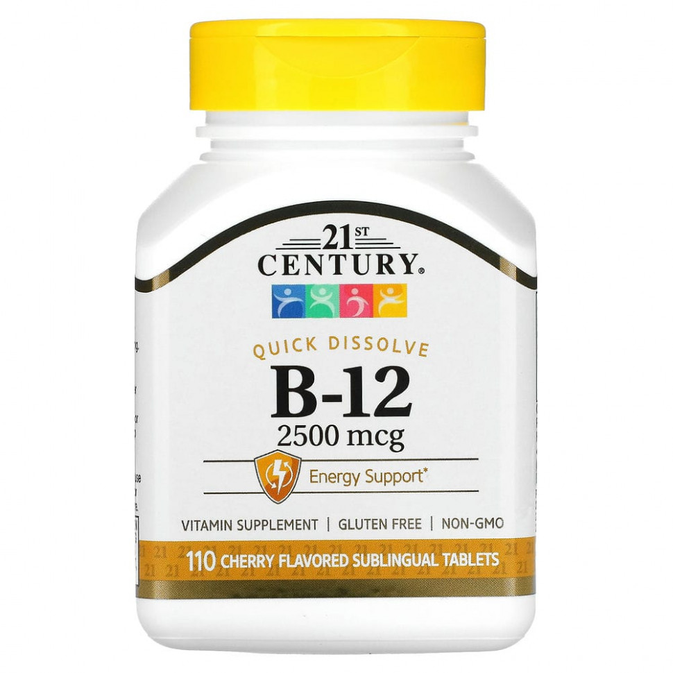   21st Century, B12, 2500 , 110      -     , -  