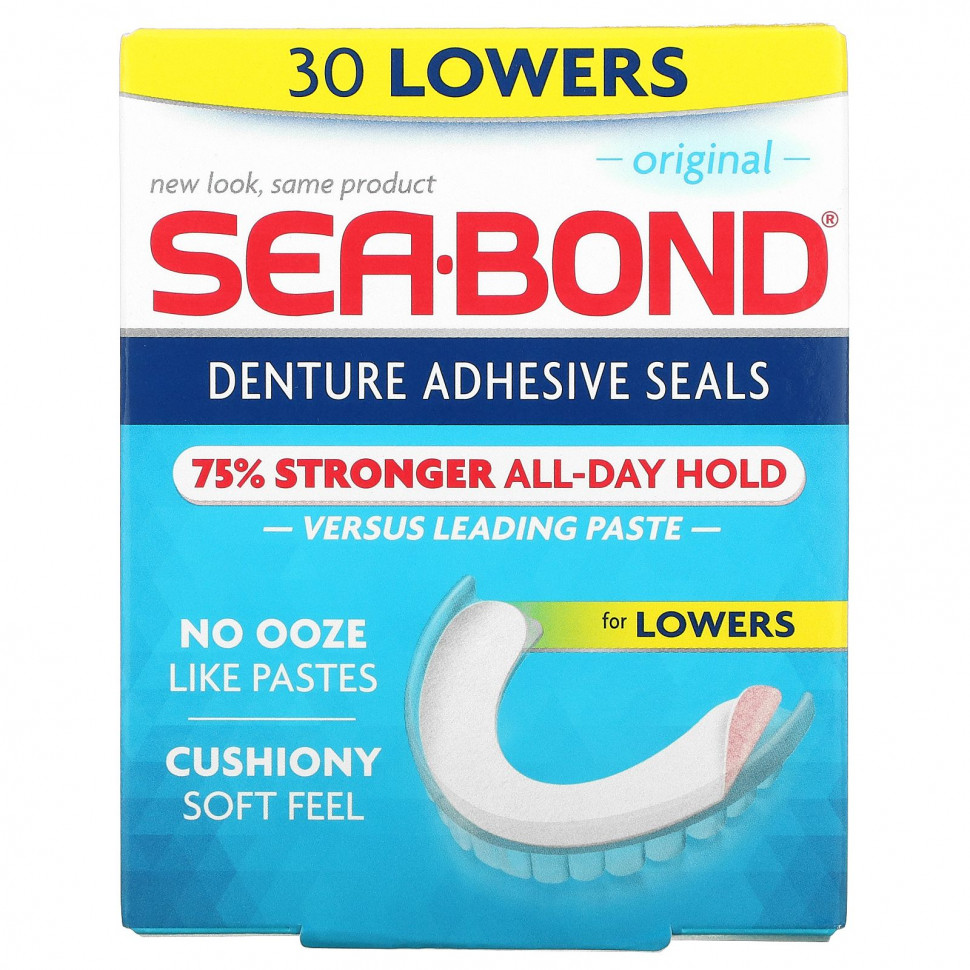   SeaBond,     , , 30 .   -     , -  